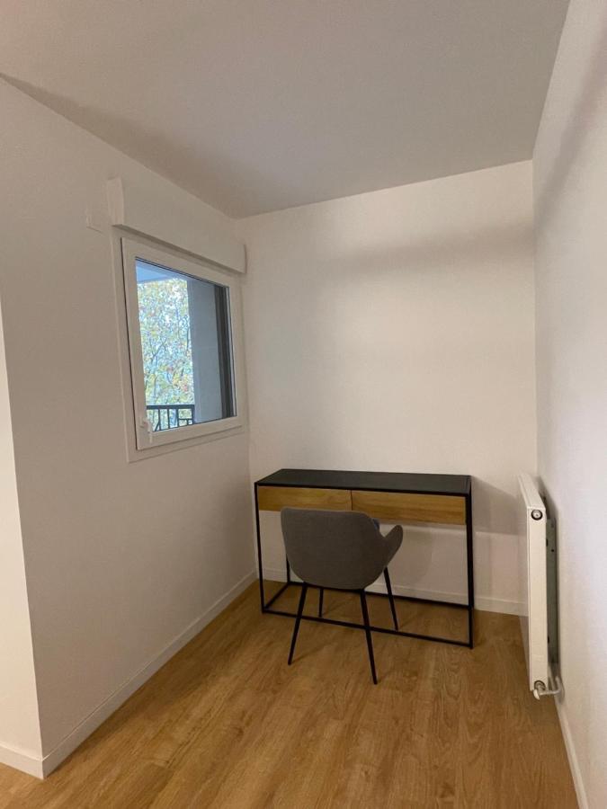 Appartement Saint Ouen Proche Stade De France Экстерьер фото