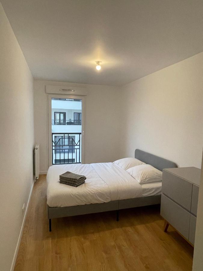 Appartement Saint Ouen Proche Stade De France Экстерьер фото