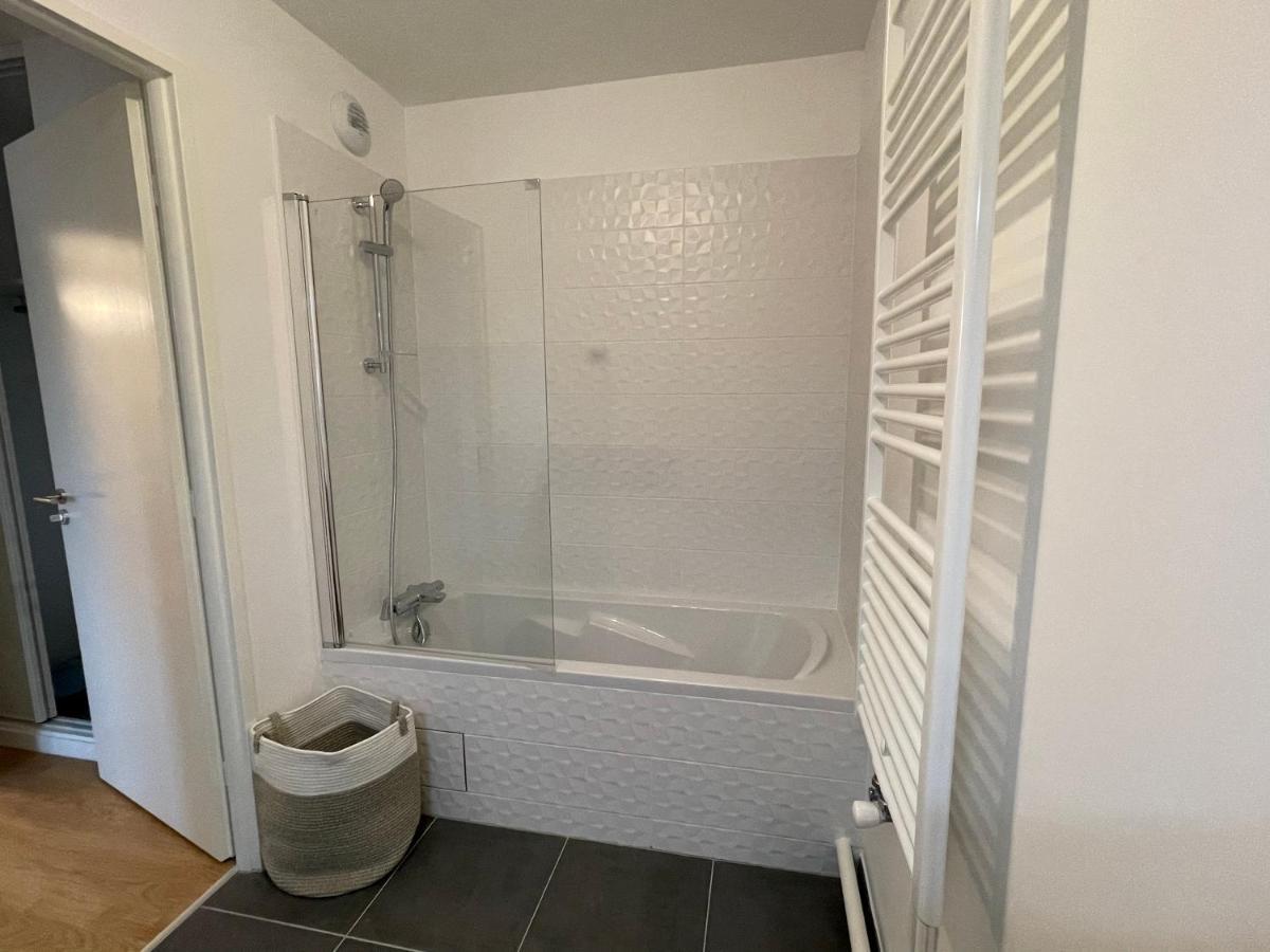 Appartement Saint Ouen Proche Stade De France Экстерьер фото